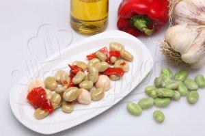 antipasto la fava